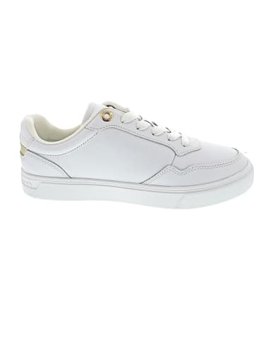 Tommy Hilfiger Essential Elevated Court Sneaker Weiß