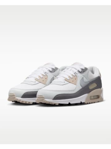 Nike Sneaker Air in Cream Ii/Wolf Grey-Pencil Point-Off White-White