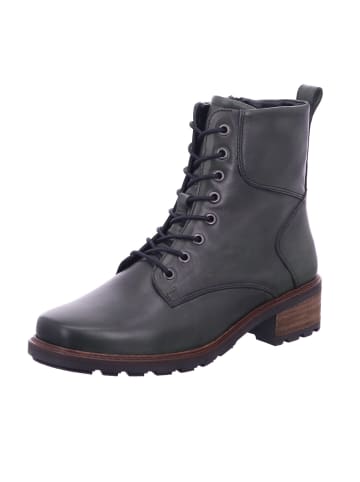 Solidus Stiefelette in grün