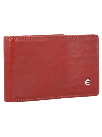 Esquire Toscana Geldbörse RFID Leder 11,5 cm braun