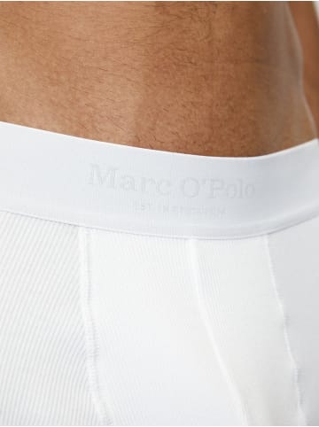 Marc O'Polo Trunk Iconic Rib in Weiß