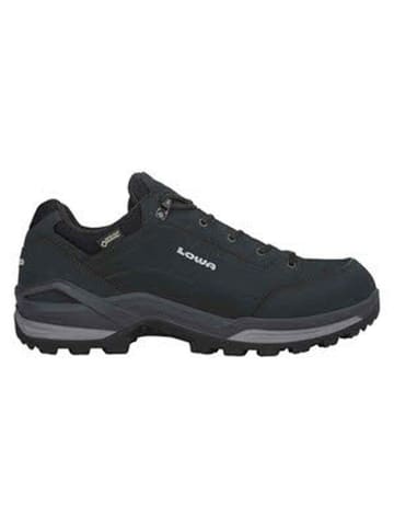 LOWA Outdoorschuh RENEGADE GTX LO S in schwarz