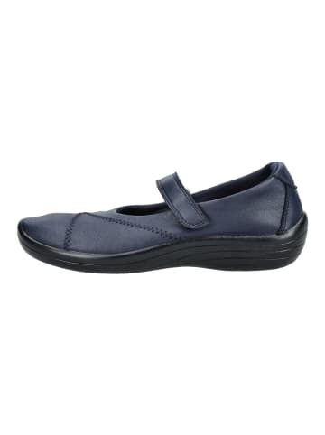 ARCOPEDICO Halbschuh in Navy