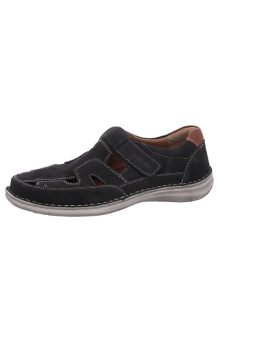 Josef Seibel Slipper Anvers 81 in Blau