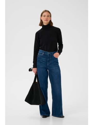 InWear Jeans NanaIW Straight fit in Dark Wash Denim