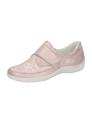 WALDLÄUFER Komfort Slipper in Rosa
