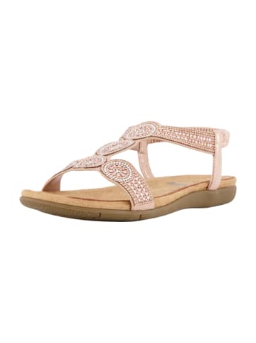 2GO FASHION Sandalen in Rosa