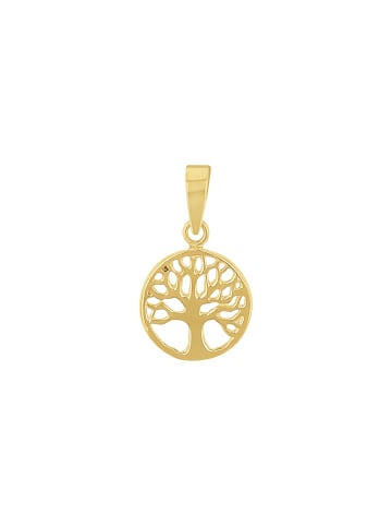 Amor Motivanhänger Gold 750/18 ct in Gold