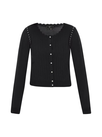 faina Women Cardigan in black