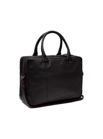 The Chesterfield Brand Laptoptasche für Erwachsene in schwarz in schwarz