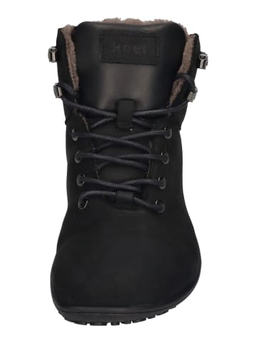 KOEL Stiefeletten ISIDORE LAMBSWOOL in schwarz