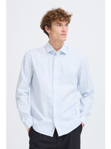 CASUAL FRIDAY Langarmhemd CFBostrom in Blau