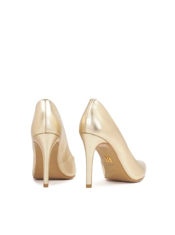 Kazar Pumps PEONY in Gold