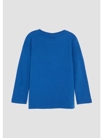 s.Oliver T-Shirt in 5534_royalblau