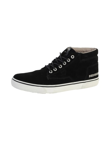 Redskins Floris-Sneaker Schwarz