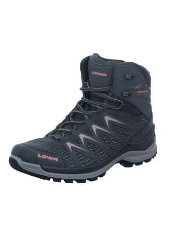 LOWA Wanderstiefel INNOX PRO GTX MID WS in anthrazit/rose