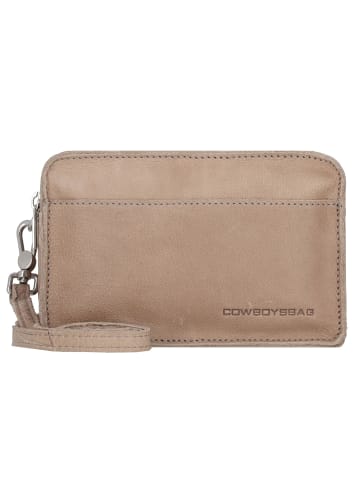 Cowboysbag Lymm Umhängetasche Leder 20.5 cm in elephant grey