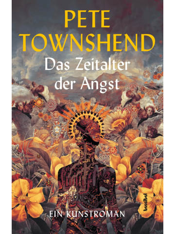 Hannibal Verlag Das Zeitalter der Angst | Ein Kunstroman