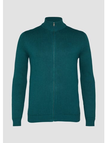 s.Oliver Strickjacke in 67W0_petrol