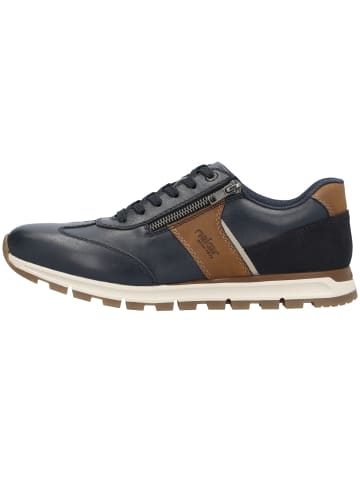 rieker Sneaker low B0501 in dunkelblau