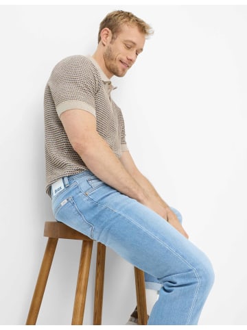 BRAX  Jeans Clint in light stone
