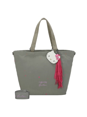 Fritzi aus Preußen Hello Kitty fritzi Shopper Sky Stars Shopper Tasche 33 cm in jungle