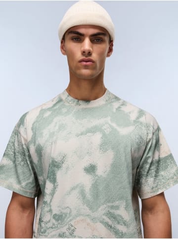 Napapijri T-Shirt "S-Anter Ss" in Multicolor
