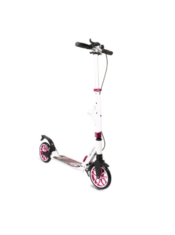 Byox Kinderroller Fiore klappbar in rosa