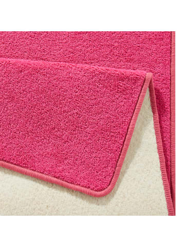 Hanse Home Teppich Fancy  Pink