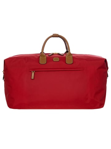 BRIC`s X-Collection Weekender Reisetasche 55 cm in red