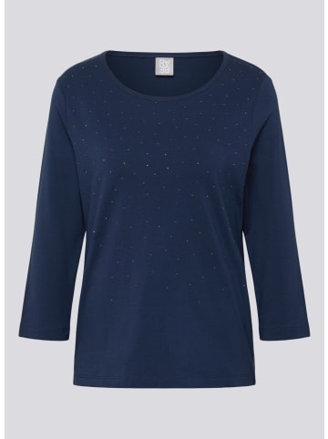 Rabe T-Shirt in Dunkelblau