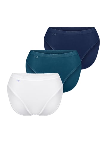 Sloggi Tai-Slip Originals Basic in BLUE COMBINATION 1