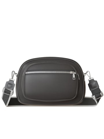 Kmisso Umhängetasche in Black