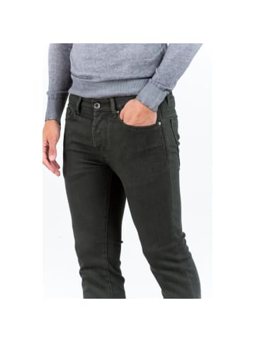 GAS Grün Baumwolle Slim Fit Jeans
