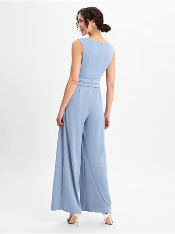 Vera Mont Jumpsuit in hellblau - 0006