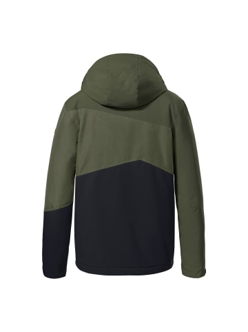 Killtec Outdoorjacke KOW 204 in Schiefer