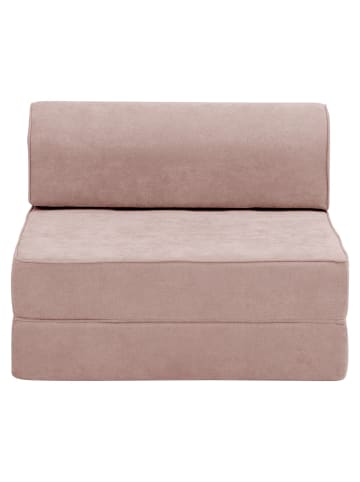 58 aufm Kessel FALTSESSEL Katusha Flachgewebe rosé