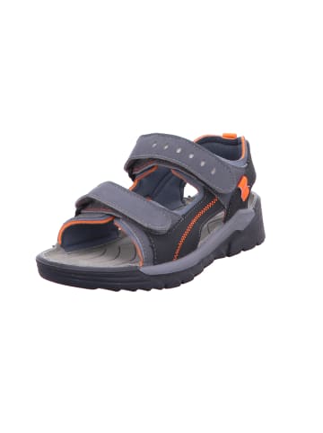 Ricosta Sandale in grau