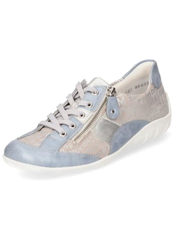 remonte Low Sneaker in Blau