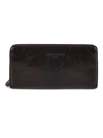 Liebeskind Berlin Audrey Geldbörse RFID Schutz Leder 18.8 cm deep soil