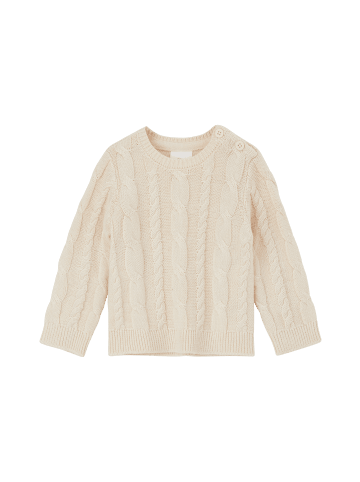 s.Oliver Pullover langarm in Beige