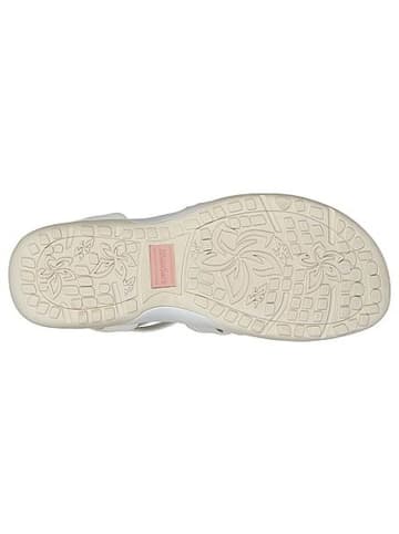 Skechers REGGAE SLIM - SUNNYSIDE REGGAE SLIM - SUNNYSIDE in white
