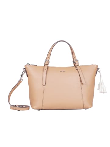 JOOP! Handtasche 'Giada Helena in Cappuccino 27,50 x 22,00 x 11,00 cm'