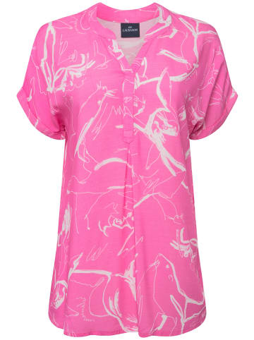 LAURASØN Bluse in hellpink