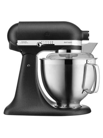 KitchenAid Küchenmaschine Artisan 5KSM185PSEBK in Schwarz