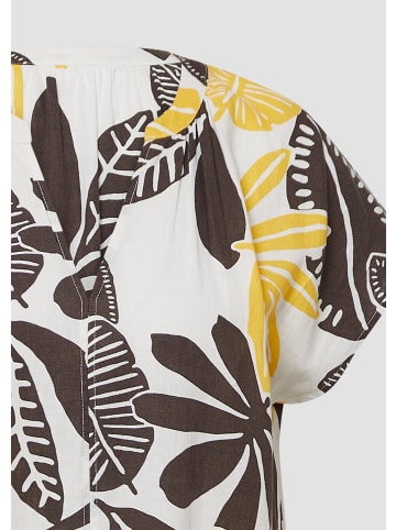 s.Oliver Kleid kurz in Creme