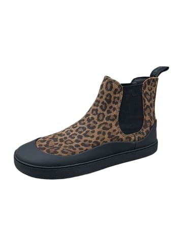 Groundies Chelsea Boots in Animal