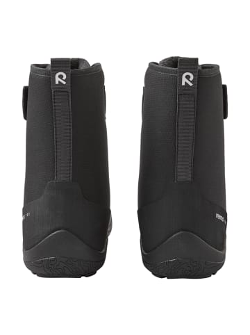 Reima Reimatec Barfuß-Winterstiefel " Talvella Junior " in Schwarz