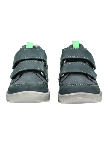 PEPINO Halbschuhe in Grau/Grün