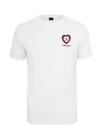 Mister Tee T-Shirt in white